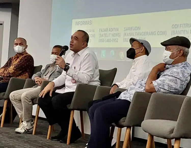 Bupati Tangerang: Pemekaran Daerah Bukan Ego, Tapi Berdasarkan Kajian
