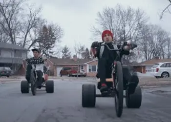 Lirik Lagu Stressed Out - Twenty One Pilots
