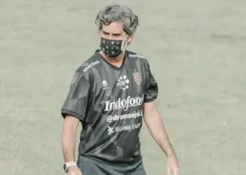 Bali United Patenkan Fadil, Ahmad Agung dan Hariono