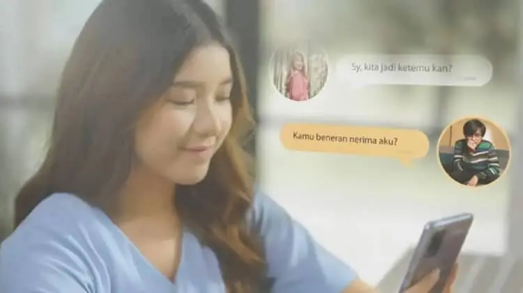 Lirik lagu Cintanya Aku - Tiara Andini dan Arsy Widianto