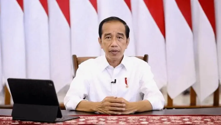 Jokowi Nyatakan Pemilu Tetap Digelar 14 Februari 2024