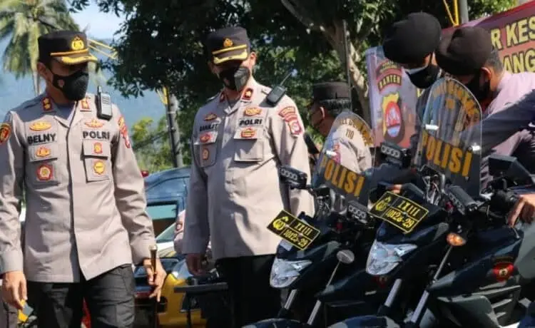 Belum Tetapkan Tersangka, Ini yang Dilakukan Satreskrim Polres Pandeglang atas Kasus Perang Sarung