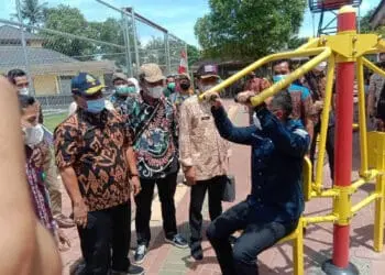 Kampung Dadap di Tangsel Dijadikan Wisata One Stop Shopping