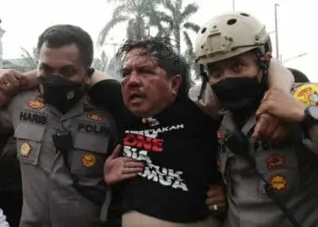 Tersangka Ketiga Pengeroyok Ade Armando Ditangkap di Serpong