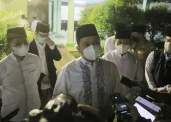 Pegawai Pemkot Tangerang Dilarang Mudik Menggunakan Mobil Dinas