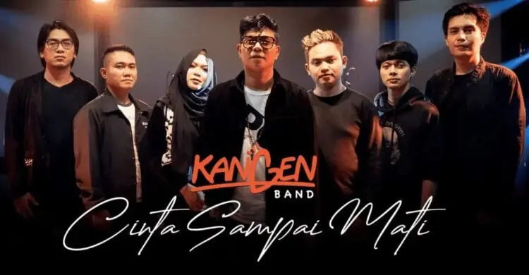 Lirik Lagu Cinta Sampai Mati - Kangen Band