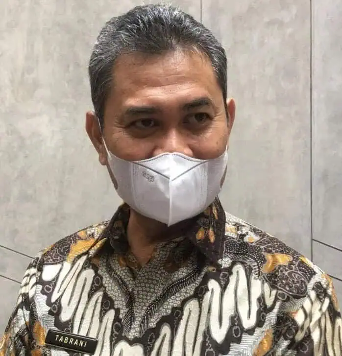 Kepala Dindikbud Banten, Tabrani. (ISTIMEWA)