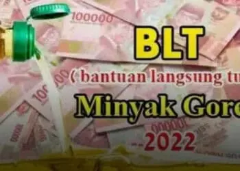 BLT Minyak Goreng Sudah Cair, Kadinsos Lebak: Laporkan Kalau Bantuan Disunat