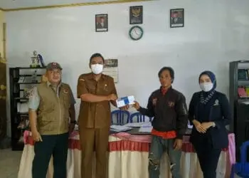 DTH Warga Terdampak Pergerakan Tanah Cair, BPBD Lebak: Untuk Ngekos