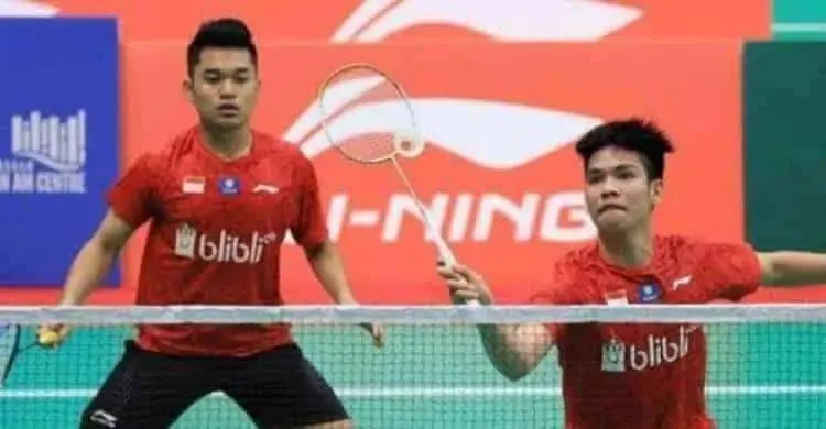 2 Ganda Putra Terhenti Di Korea Masters 2022, Ini Analisa Pelatih