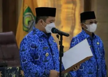 Lantik Pengurus LPTQ, Wali Kota Arief Minta Ajang MTQ Jadi Perhatian