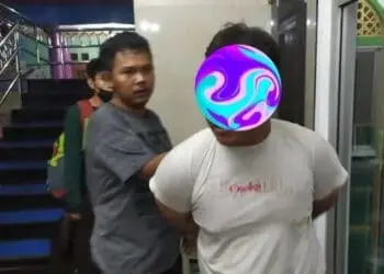Celingak-celinguk di Masjid, Pemuda Ini Ternyata Mencongkel Kotak Amal