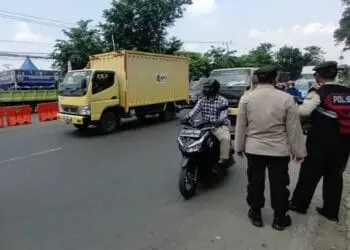 Polres Metro Tangerang Kota Identifikasi 70 Anarko Dilibatkan dalam Demo Mahasiswa