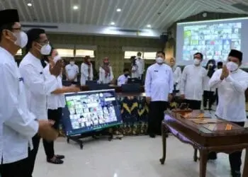 Posisi Kepala Sekolah yang Kosong di Kota Tangerang Sudah Terisi