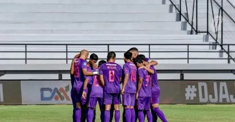 Persik Kediri Cuci Gudang, Lima Pemain Dilepas