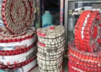 Masyarakat Lebak Diimbau Tak Bakar Petasan