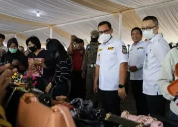 Pemkot Tangsel Gelar Bazar Murah Serentak di 7 Kecamatan
