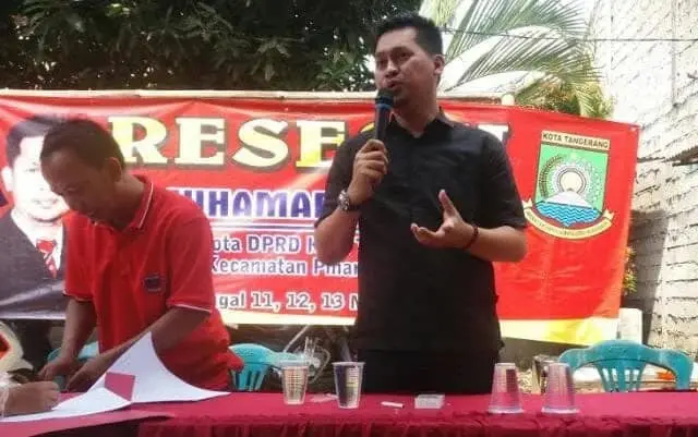 JPO Warung Mangga Tak Kunjung Dibangun, Anggota DPRD Kota Tangerang: Warga Mau Demo