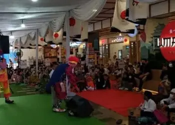Dua Tahun Terhenti, Tangcity Mall Kembali Gelar Acara 1.000 Keberkahan Ramadan