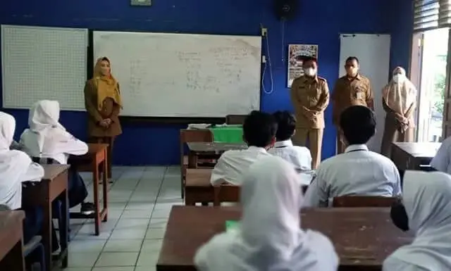 Siswa Kota Tangerang Diingatkan Jangan Tawuran, Bila Nekat Ini Sanksinya