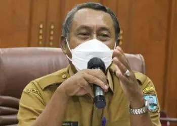 Pandji Tirtayasa, Wabup Serang. (ISTIMEWA)