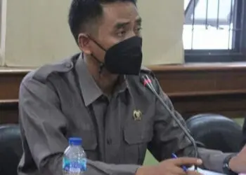 M. Habibi Arafat, Ketua Komisi IV DPRD Pandeglang. (ISTIMEWA)