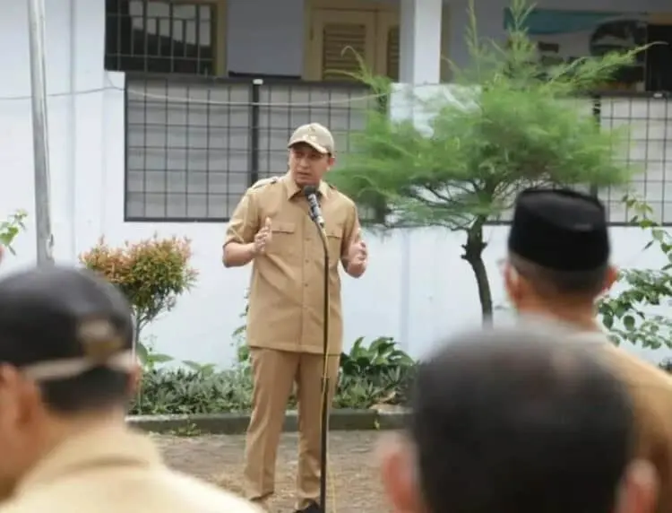 Wabup Tanto; Saya Minta Prokes Covid-19 Tetap Dijaga