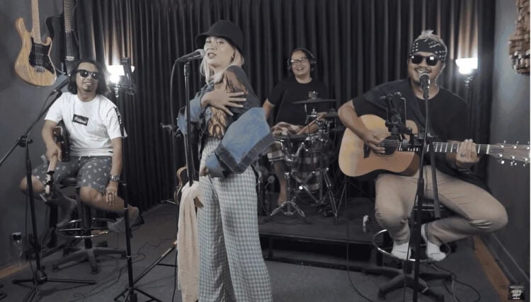 Lirik Lagu Lelah - 3 Pemuda Berbahaya dan Givani Gumilang