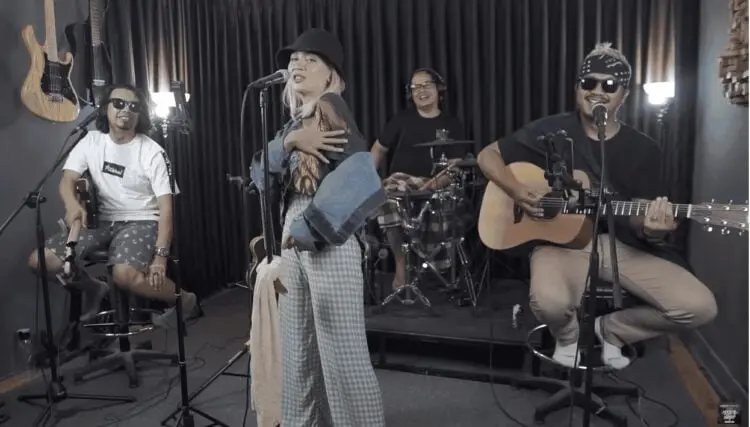 Lirik Lagu Lelah - 3 Pemuda Berbahaya dan Givani Gumilang