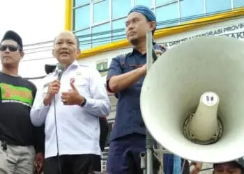 Pengawas Ketenagakerjaan Provinsi Dituding Mandul, Begini Reaksi Kepala Disnaker Banten