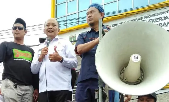 Pengawas Ketenagakerjaan Provinsi Dituding Mandul, Begini Reaksi Kepala Disnaker Banten