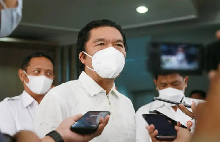 Hari Pertama Kerja, Al Muktabar Kumpulkan Kepala OPD