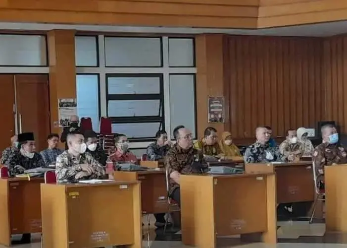 Pimpinan Tinggi Pratama Harus Punya Komitmen Reformasi Birokrasi