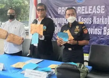 Dua Oknum Hakim Pernah Nyabu di Kantor Pengadilan Rangkasbitung