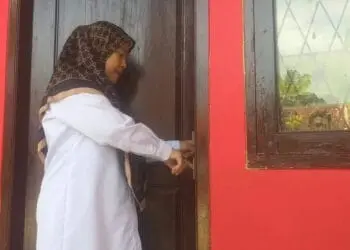 Tak Jauh dari Mapolres, SD Negeri 4 Pandeglang Dibobol Maling