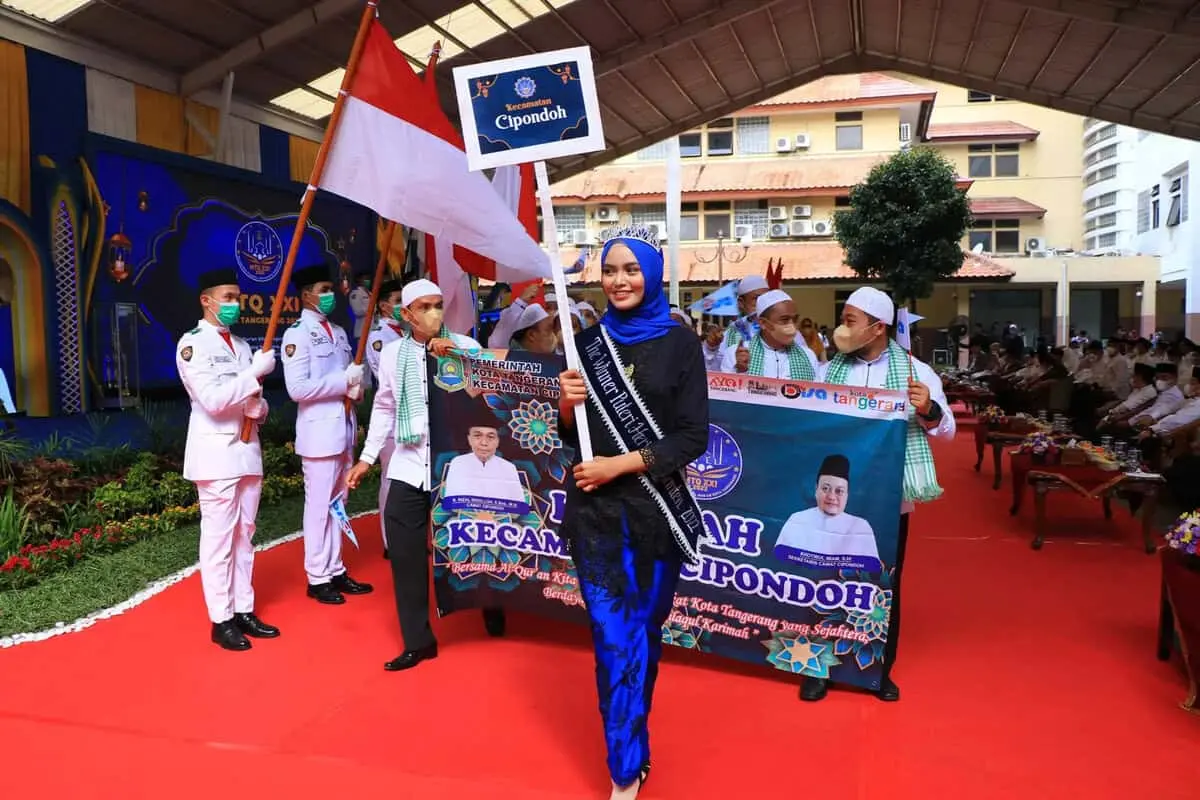 MTQ Kota Tangerang Ke-XXI Jadi Momentum Penyelenggaraan Berbagai Even MTQ Kota Tangerang Ke-XXI Jadi Momentum Penyelenggaraan Berbagai Even