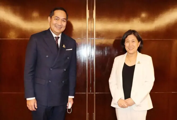 Temui Dubes USTR, Mendag: Sinergi Indo-Pasifik dengan ASEAN Dukung Ekonomi Kawasan