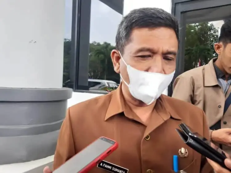 Masuk Catatan BPK RI, Tiga OPD di Lingkungan Pemkab Pandeglang jadi Fokus Pengawasan Inspektorat