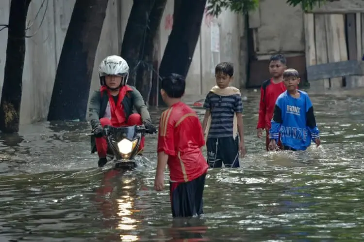 Pemkot Tangerang Anggarkan 167,9 Miliar untuk Penanganan Banjir