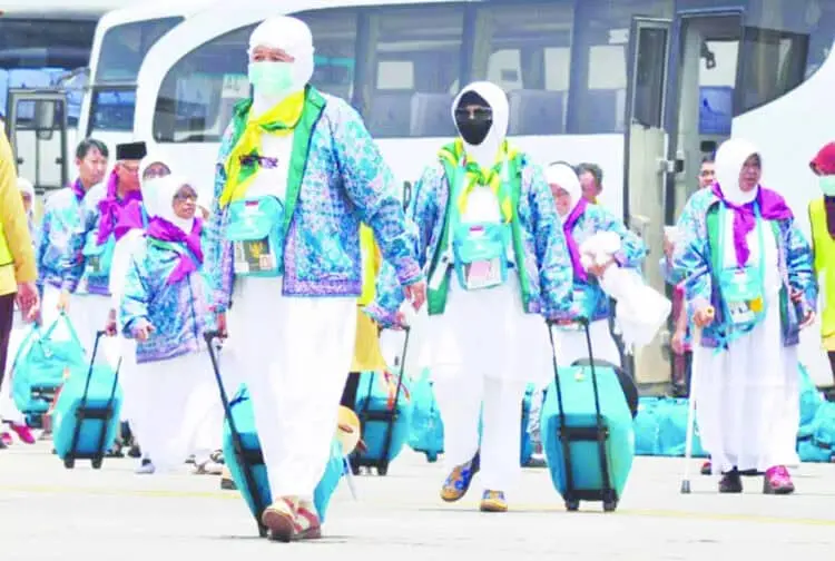 187 Calon Haji Asal Tangsel Gagal Berangkat, Ini Penyebabnya