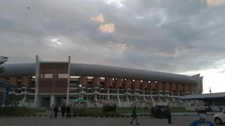 Peresmian Banten International Stadium Bakal Diiringi Shalawat 1.000 Santri