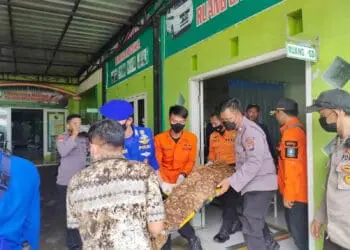 Satu Wisatawan Tewas Tenggelam di Pantai Florida Indah Cinangka