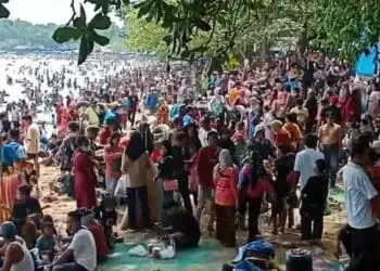 Bantu Amankan Lokasi Wisata, Balawista Banten Sebar 200 Orang Anggotanya