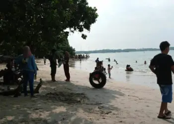 Wisatawan Diminta Tetap Patuhi Prokes, Dispar Banten Sebut Lonjakan Tertinggi Wisatawan Terjadi di Pandeglang