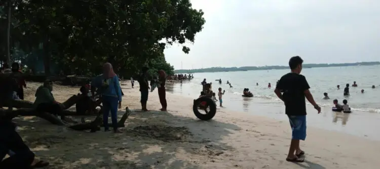 Wisatawan Diminta Tetap Patuhi Prokes, Dispar Banten Sebut Lonjakan Tertinggi Wisatawan Terjadi di Pandeglang
