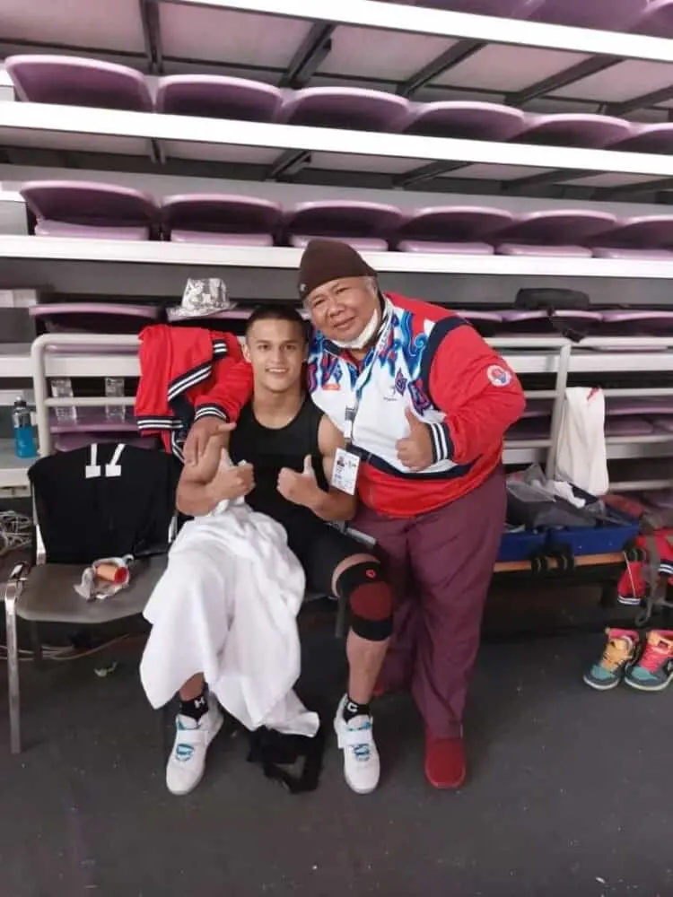 Latihan Sejak Usia 9 Tahun, Rizki Juniansyah Dua Kali Juara Dunia Junior