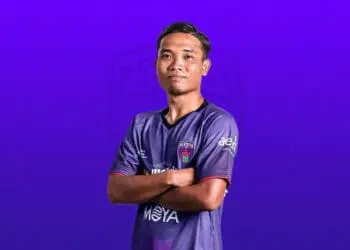 Persita Tangerang Gaet Mantan Bek Kanan Persib Bandung