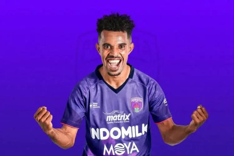 Persita Tangerang Rekrut Mantan Pemain Klub Liga 2