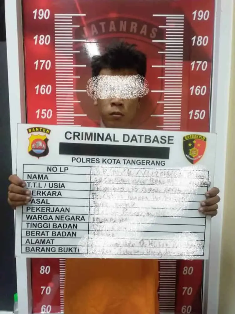 Tiga Tahun Kabur, Dua Pencuri Peternakan Telur di Kemiri Ditangkap