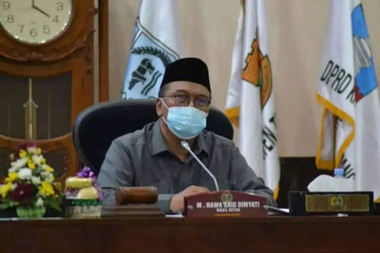 Dewan Minta Segera Ada Plh Sekda Banten